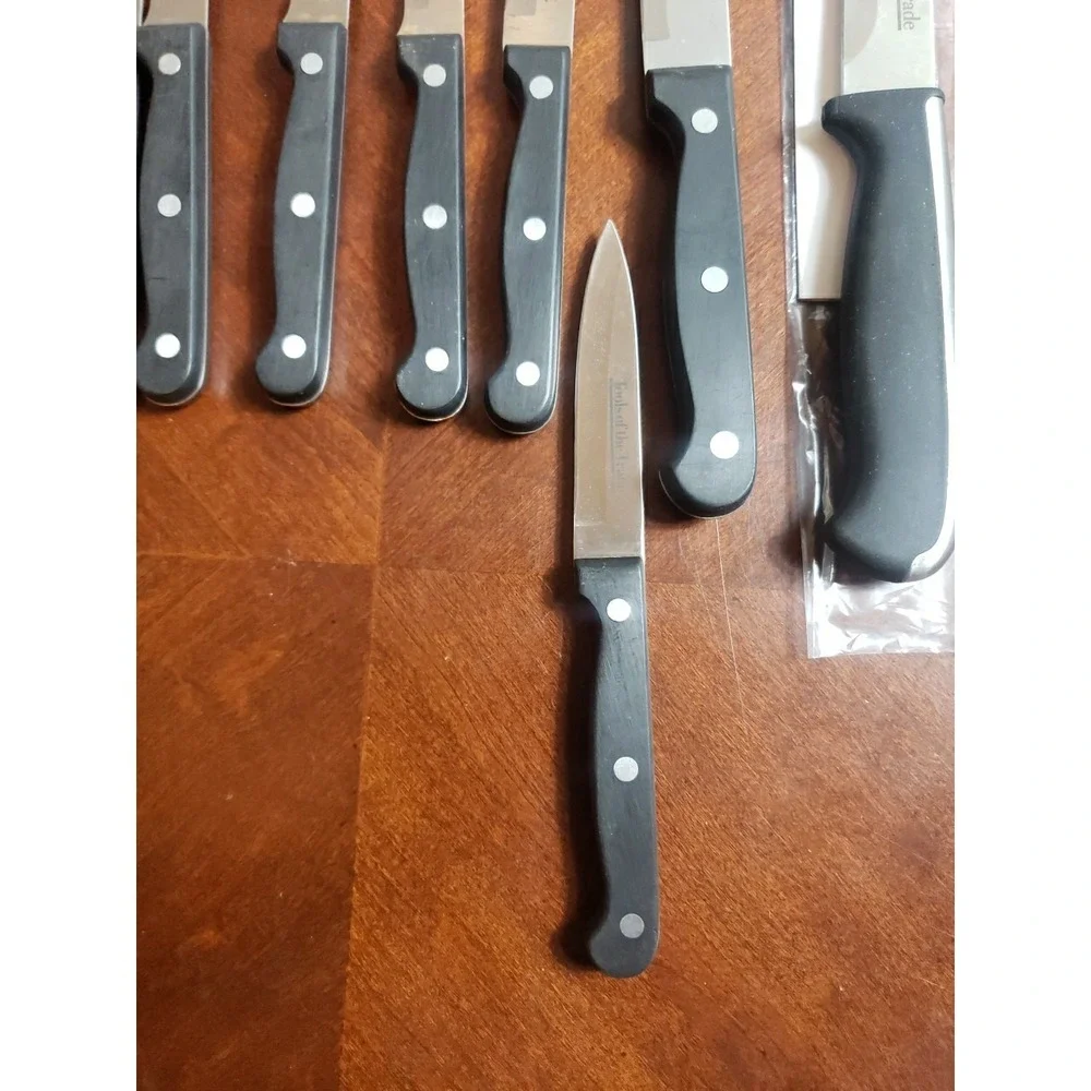 Tools‎ Of The Trade Knife Set 12